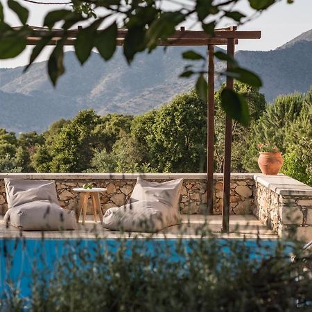 Koules Estate, With Private Pools & Bbq - Embracing Nature, By Thinkvilla Argouli Exterior foto