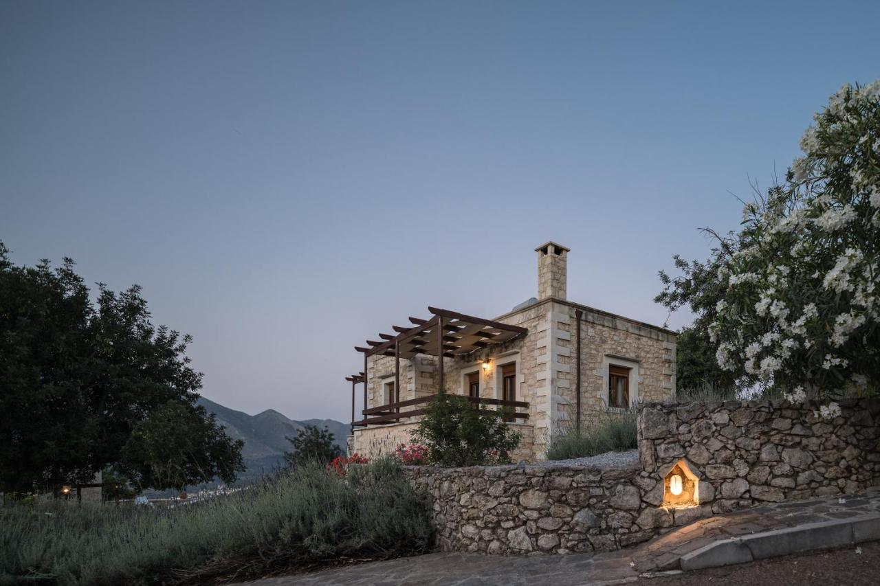 Koules Estate, With Private Pools & Bbq - Embracing Nature, By Thinkvilla Argouli Exterior foto