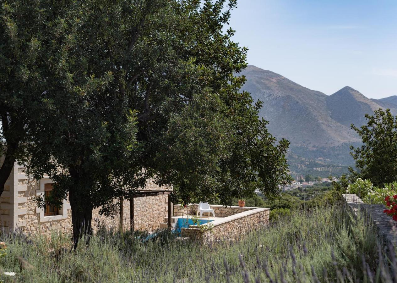 Koules Estate, With Private Pools & Bbq - Embracing Nature, By Thinkvilla Argouli Quarto foto
