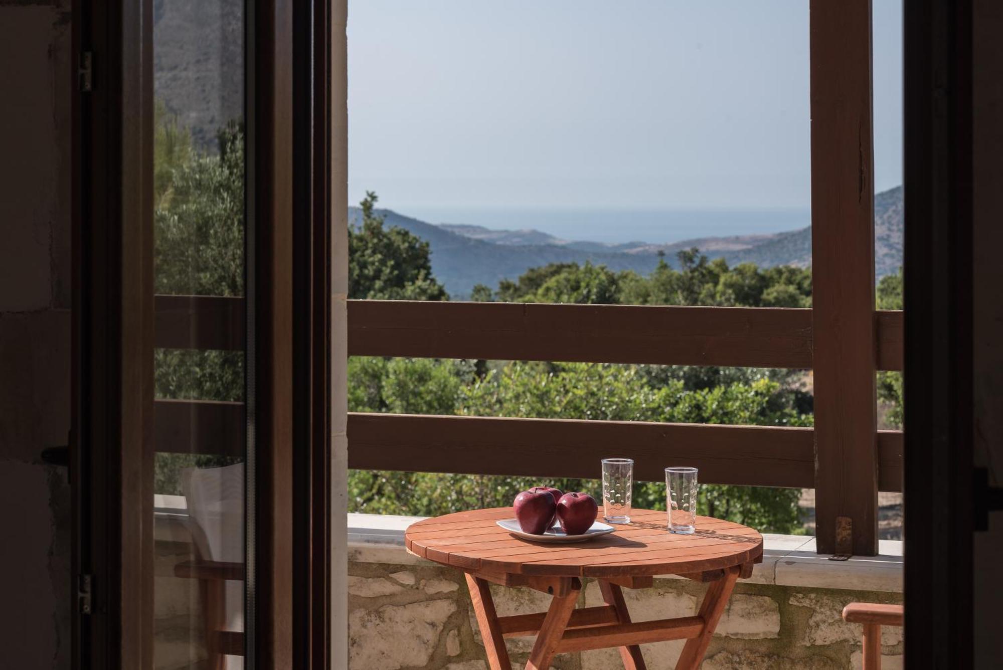 Koules Estate, With Private Pools & Bbq - Embracing Nature, By Thinkvilla Argouli Quarto foto
