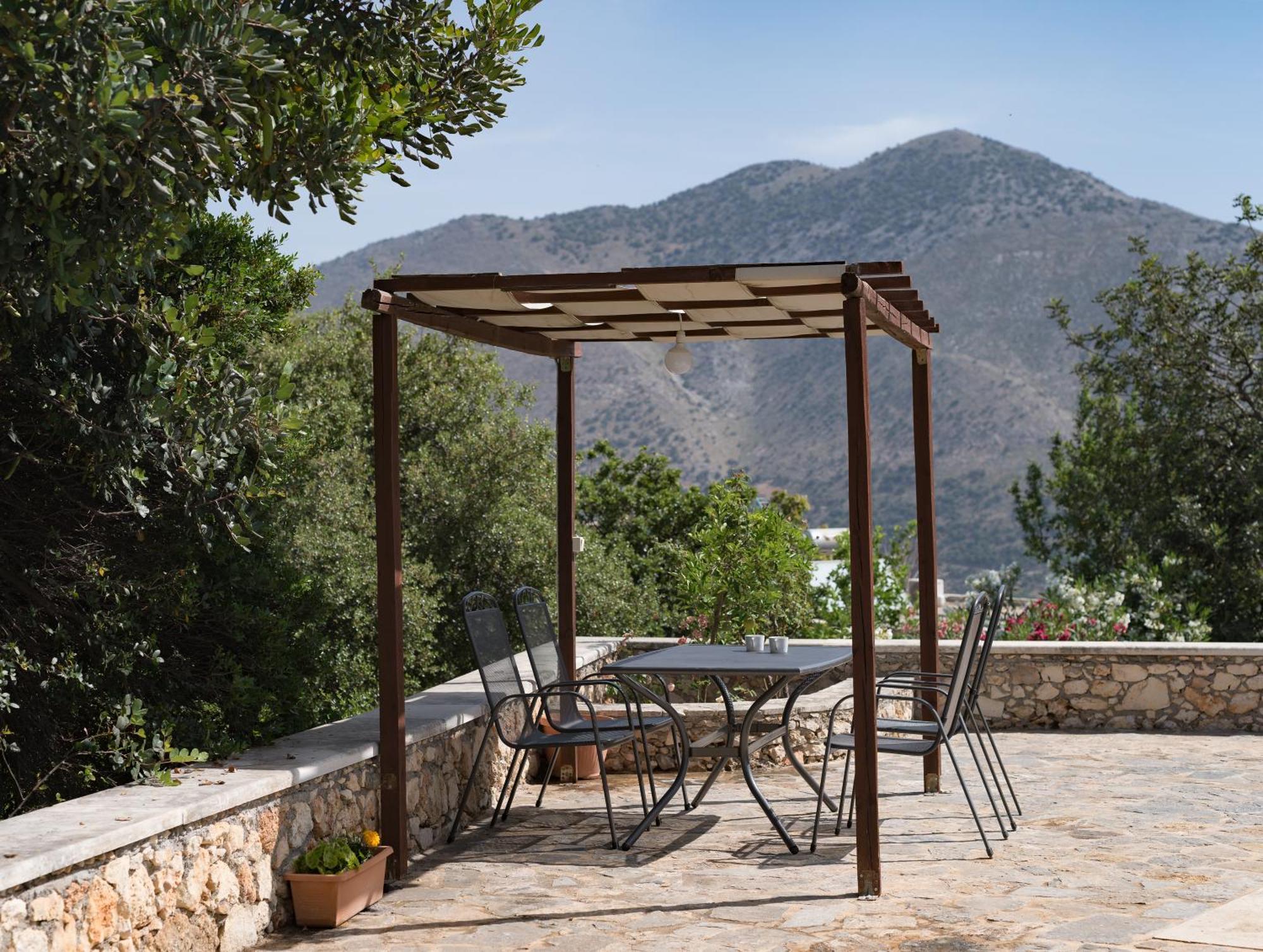 Koules Estate, With Private Pools & Bbq - Embracing Nature, By Thinkvilla Argouli Quarto foto
